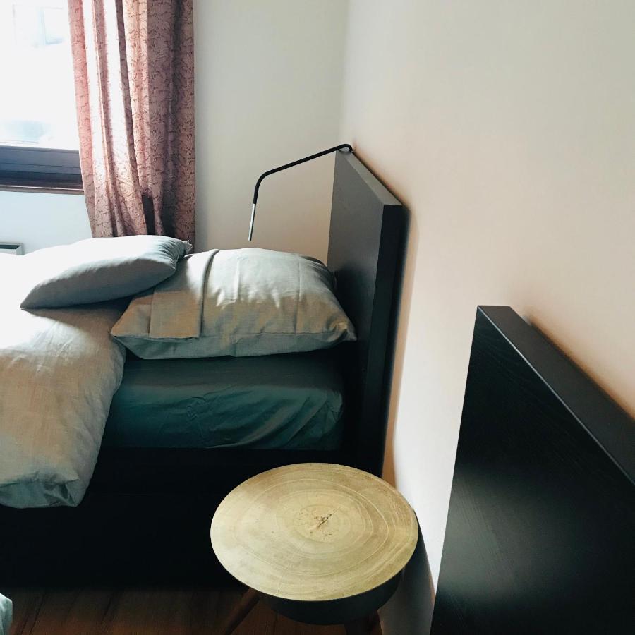 La Vie Eau Naturelle, jolies chambres chez l'habitant et repas sur demande Sembrancher Extérieur photo