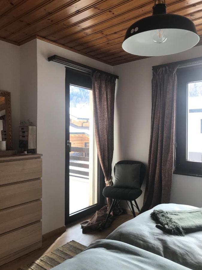 La Vie Eau Naturelle, jolies chambres chez l'habitant et repas sur demande Sembrancher Extérieur photo