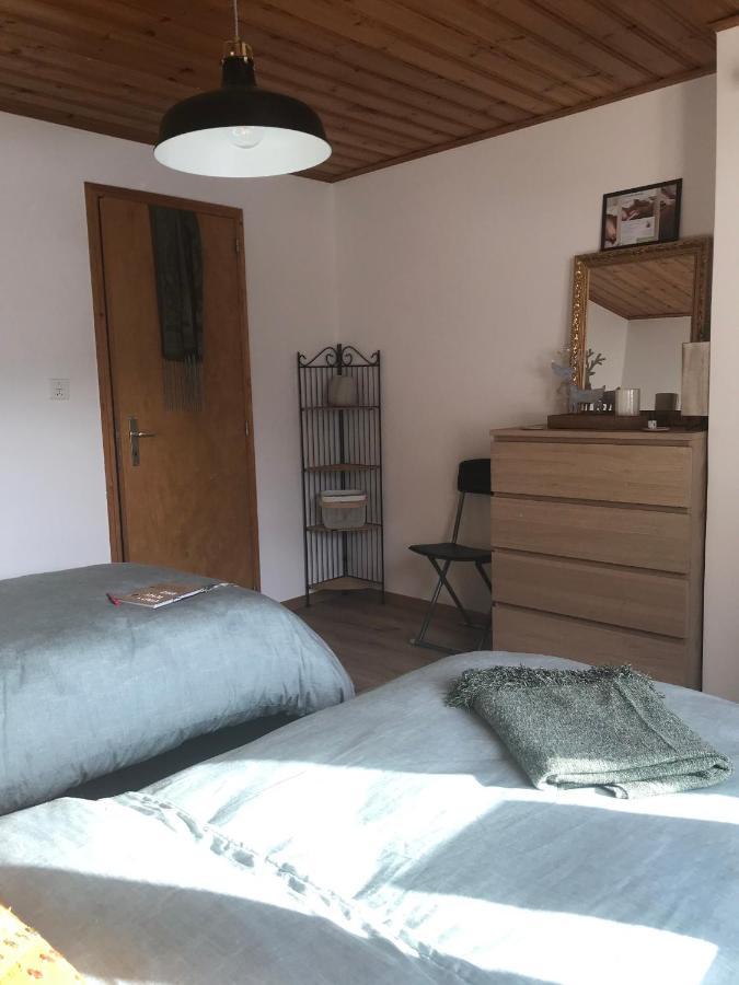 La Vie Eau Naturelle, jolies chambres chez l'habitant et repas sur demande Sembrancher Extérieur photo